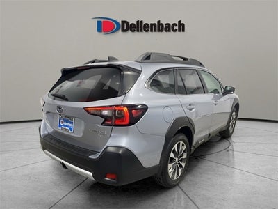 2024 Subaru Outback Limited XT