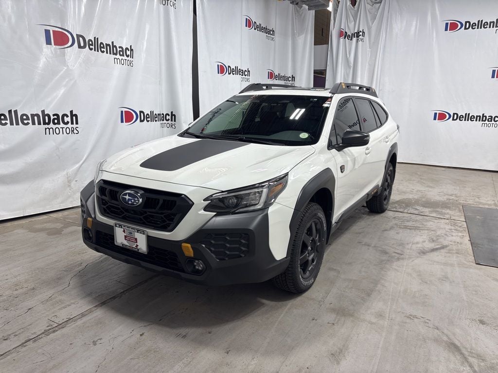 2024 Subaru Outback Wilderness