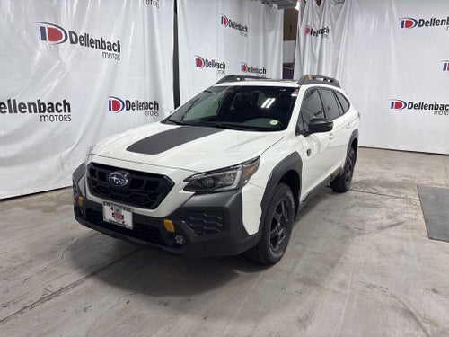 2024 Subaru Outback Wilderness