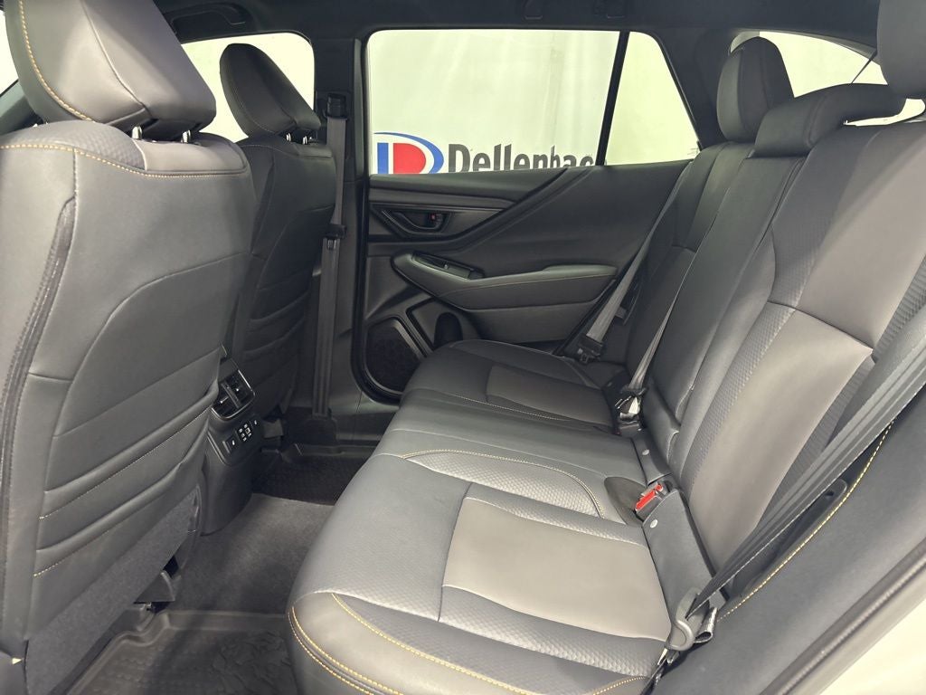 2024 Subaru Outback Wilderness