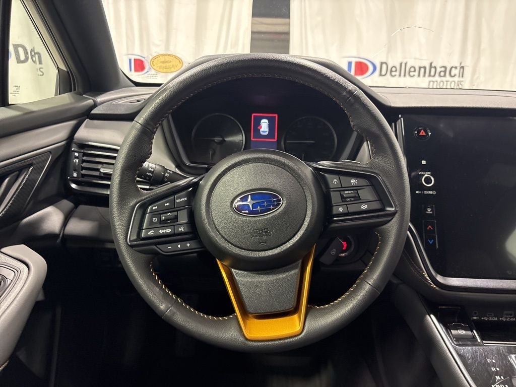 2024 Subaru Outback Wilderness