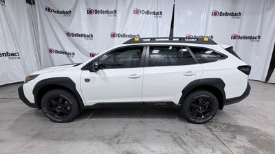 2024 Subaru Outback Wilderness
