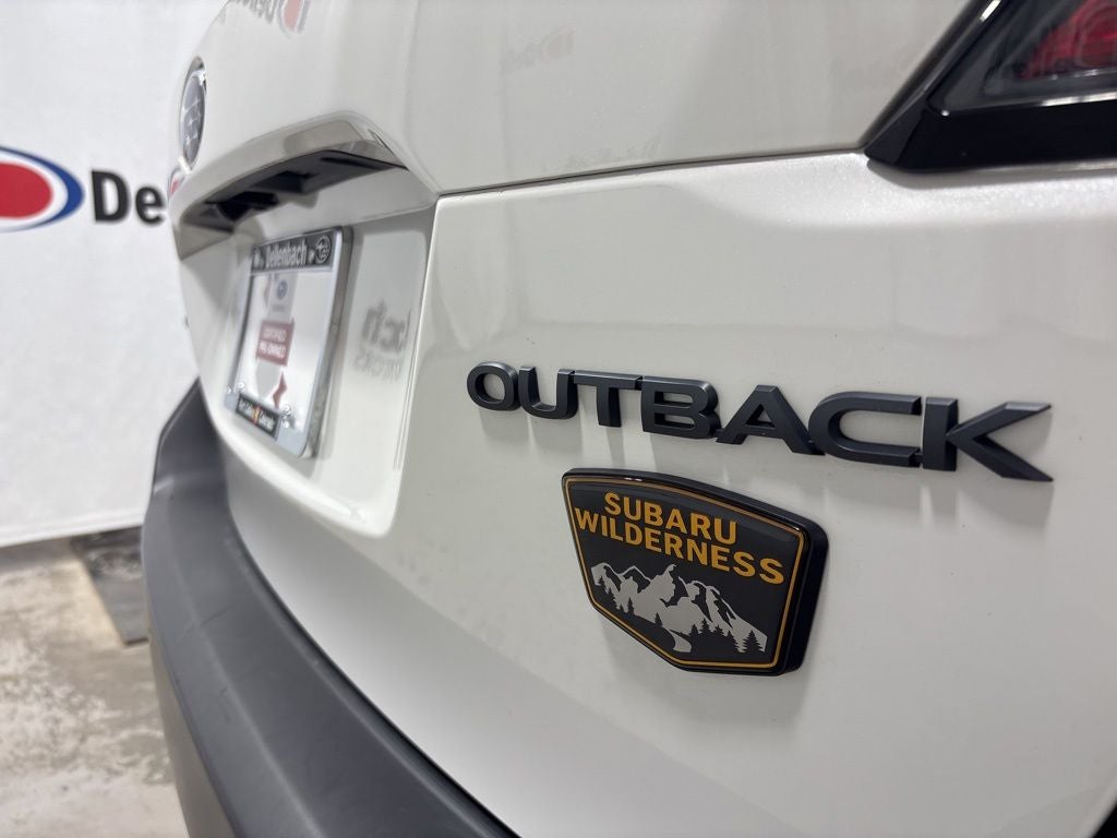 2024 Subaru Outback Wilderness