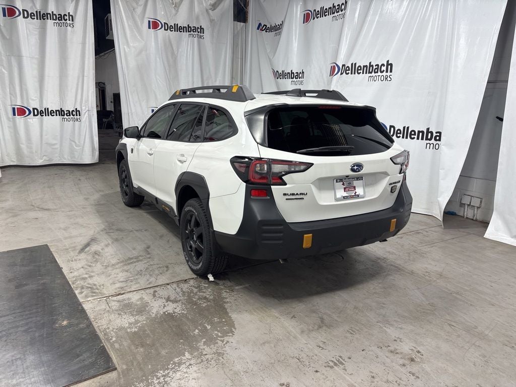 2024 Subaru Outback Wilderness