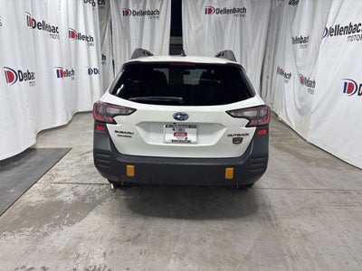 2024 Subaru Outback Wilderness
