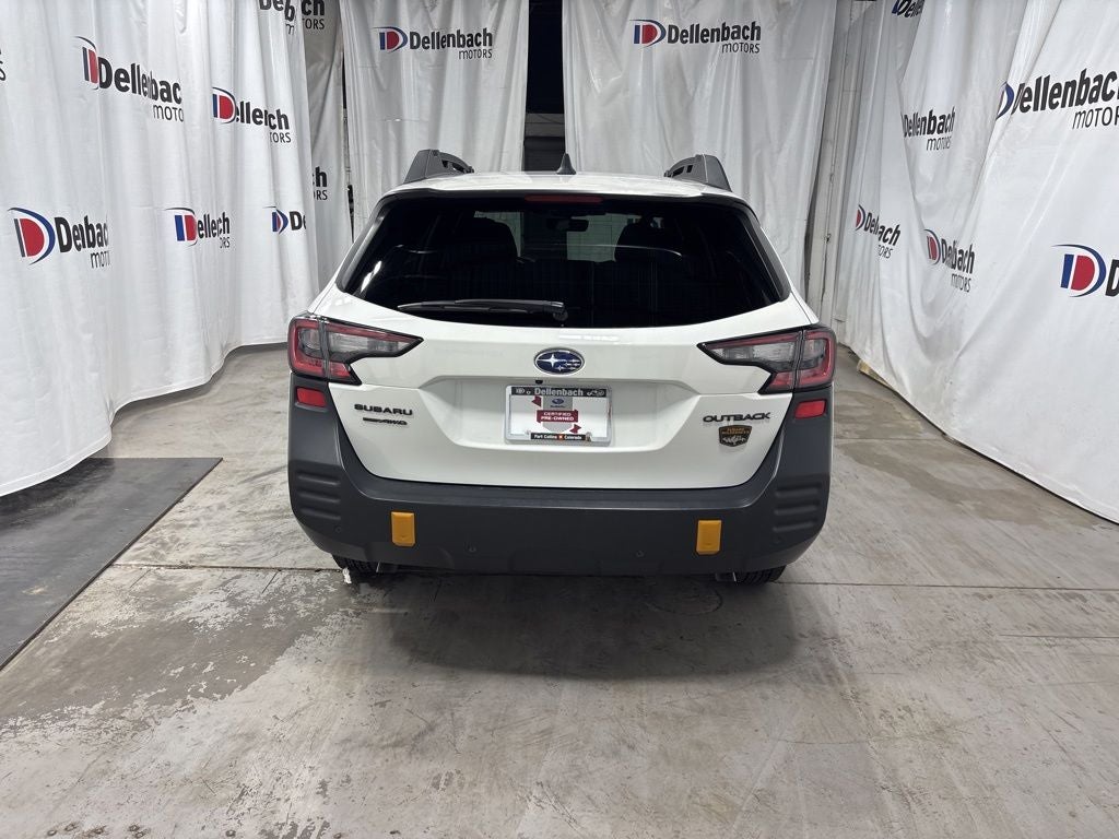 2024 Subaru Outback Wilderness