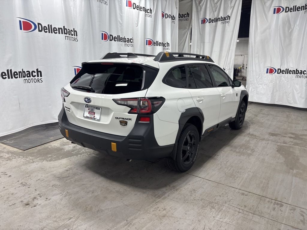 2024 Subaru Outback Wilderness