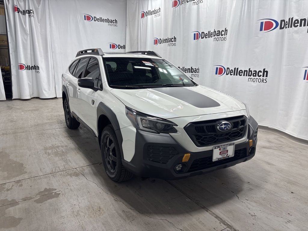 2024 Subaru Outback Wilderness