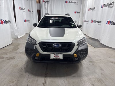 2024 Subaru Outback Wilderness