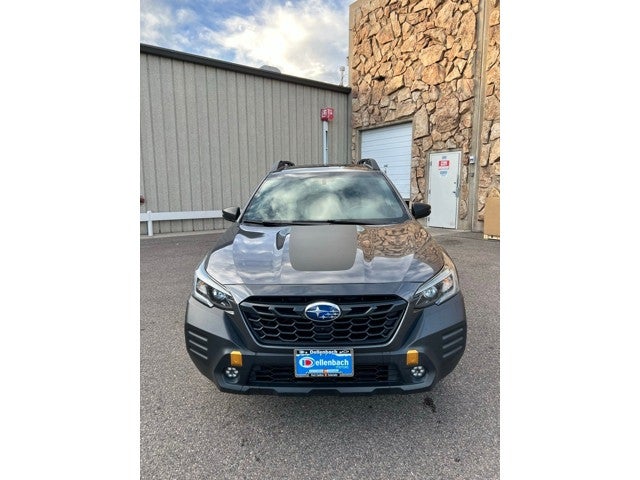 2022 Subaru Outback Wilderness
