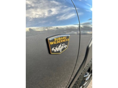 2022 Subaru Outback Wilderness