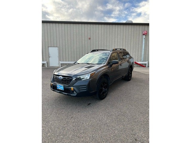 2022 Subaru Outback Wilderness