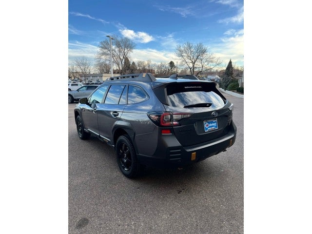 2022 Subaru Outback Wilderness