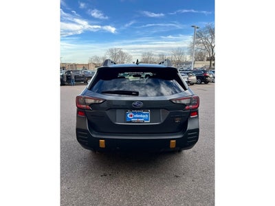 2022 Subaru Outback Wilderness