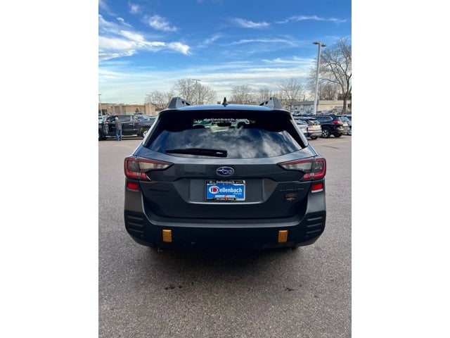 2022 Subaru Outback Wilderness