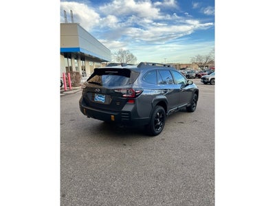 2022 Subaru Outback Wilderness