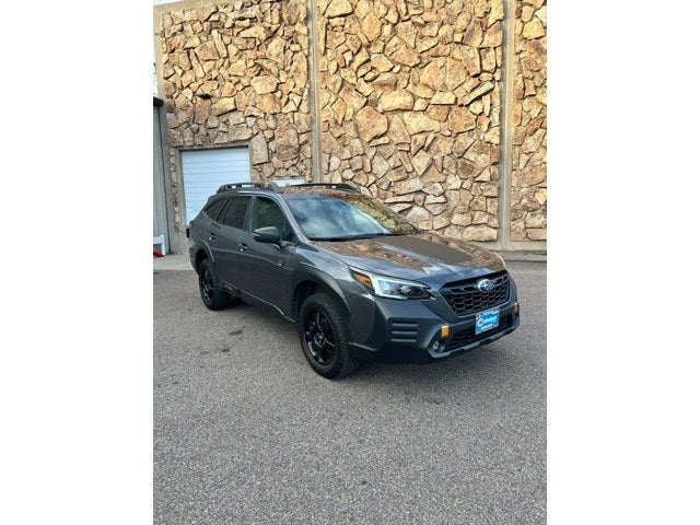 2022 Subaru Outback Wilderness