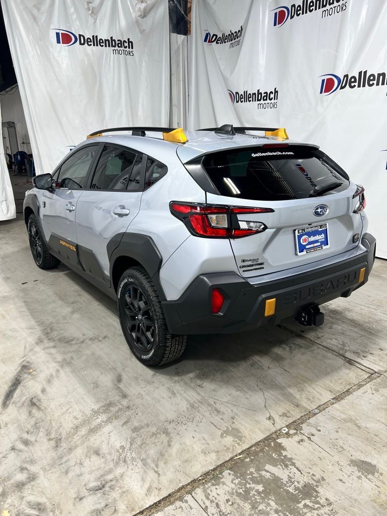 2025 Subaru Crosstrek Wilderness