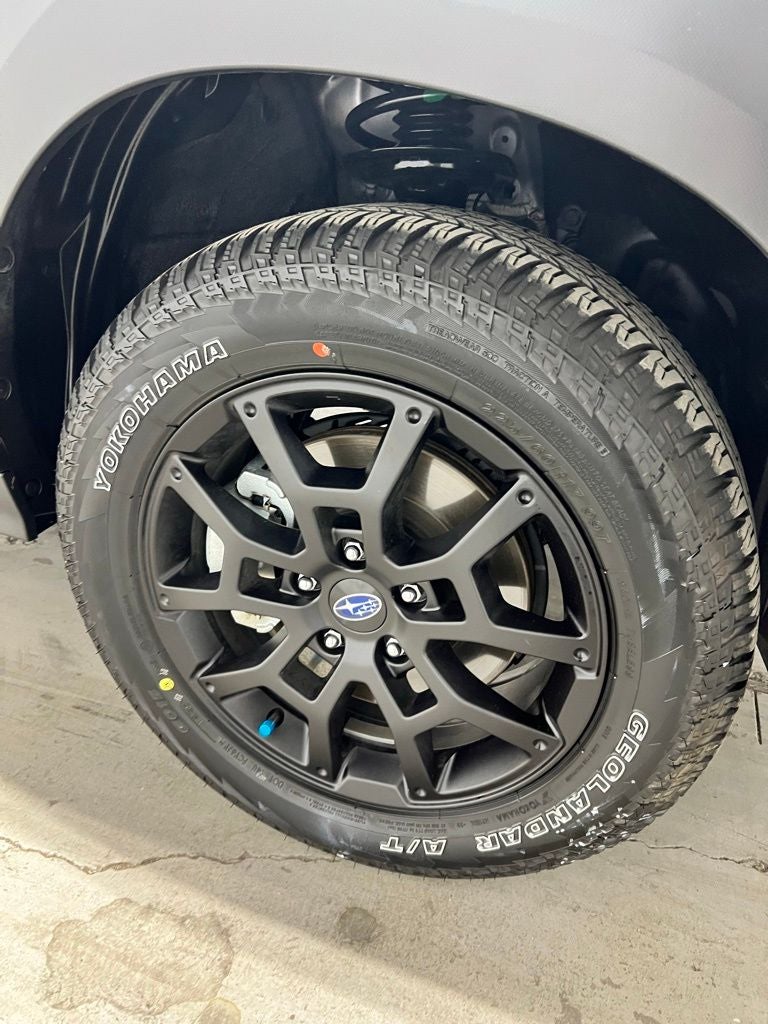 2025 Subaru Crosstrek Wilderness