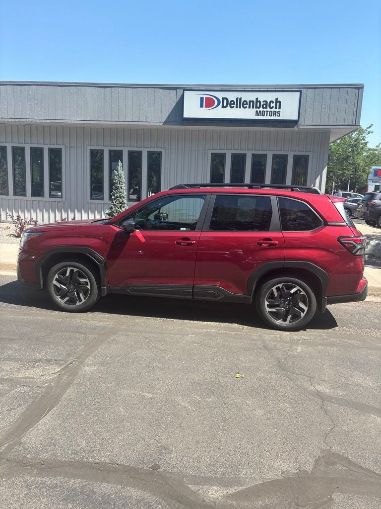 2026 Subaru Forester Limited