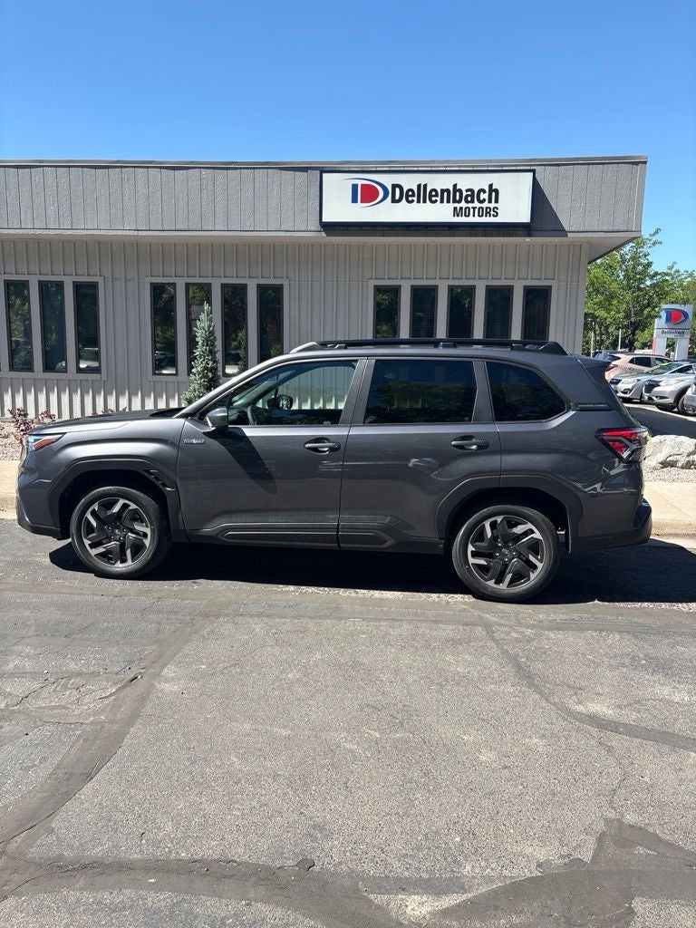 2026 Subaru FORESTER Limited Hybrid