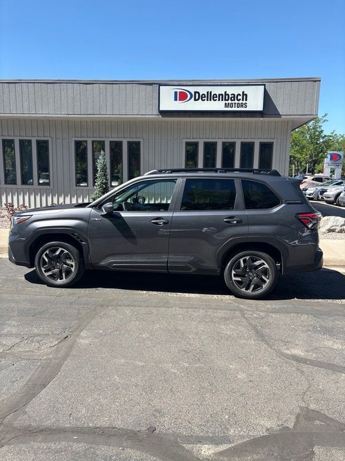 2026 Subaru FORESTER Limited Hybrid