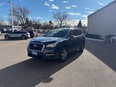 2019 Subaru Ascent Premium