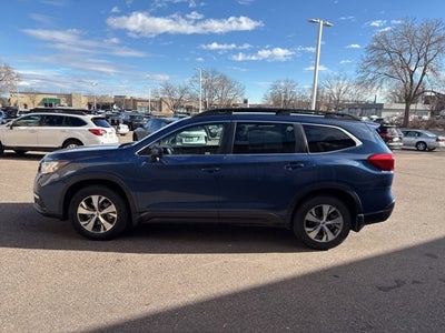 2019 Subaru Ascent Premium