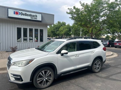 2019 Subaru Ascent Limited