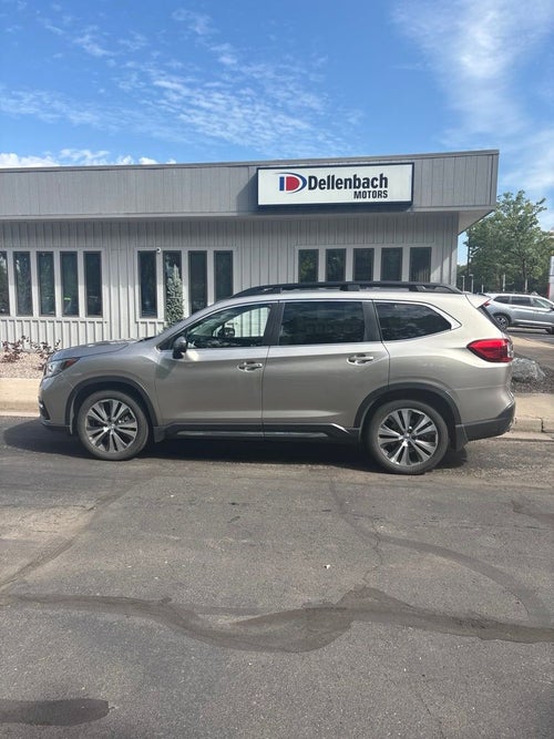 2020 Subaru Ascent Limited