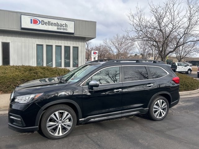 2021 Subaru Ascent Touring