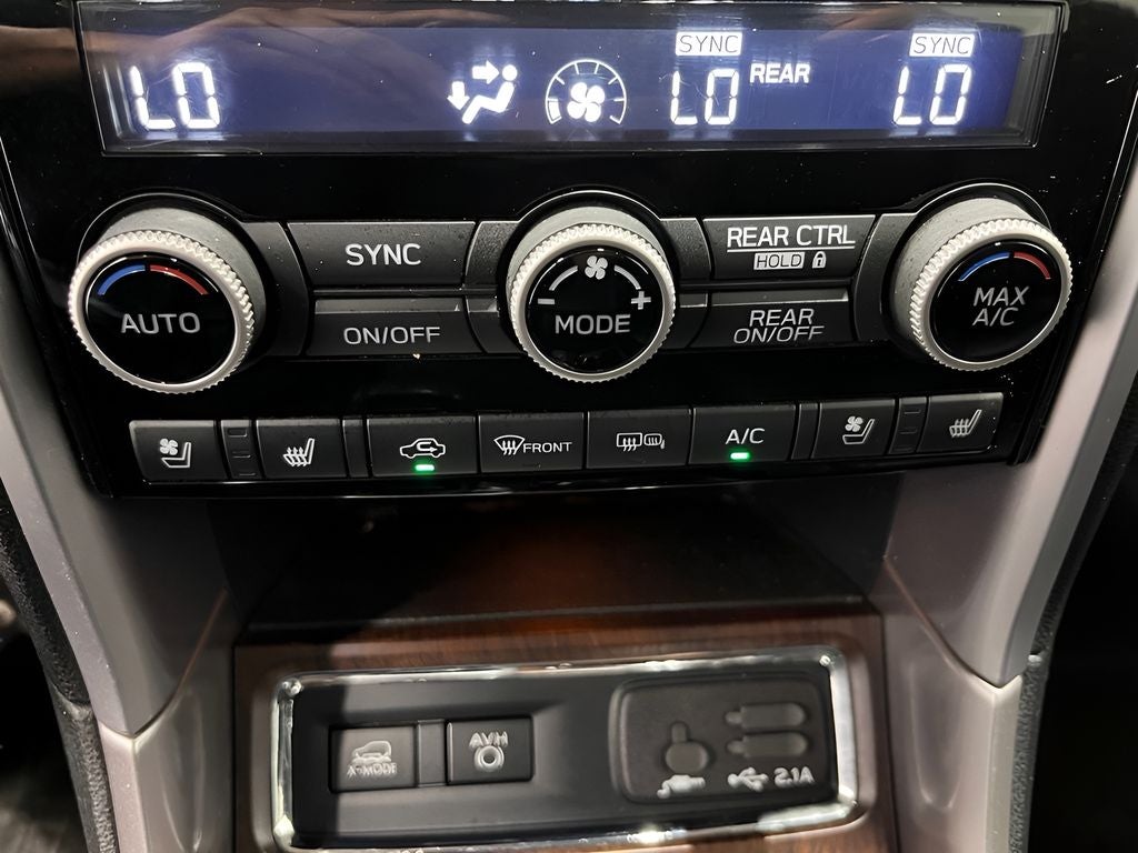 2022 Subaru Ascent Touring