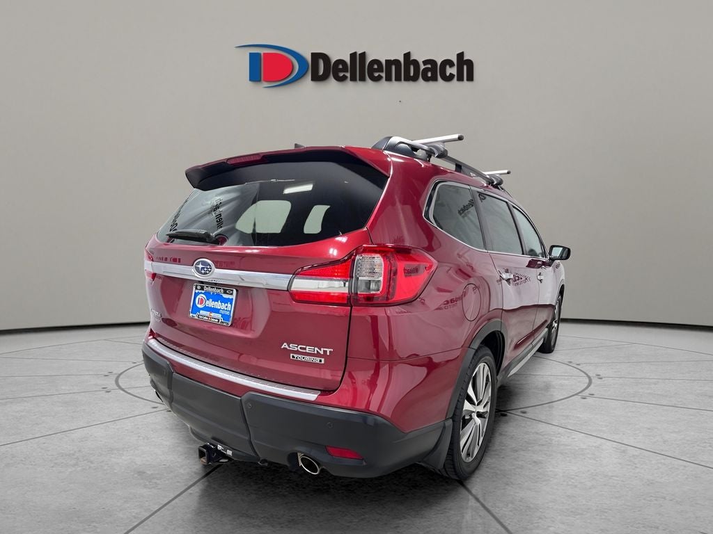 2022 Subaru Ascent Touring