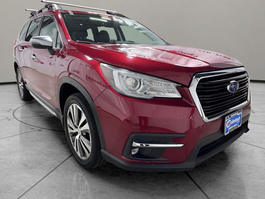 2022 Subaru Ascent Touring