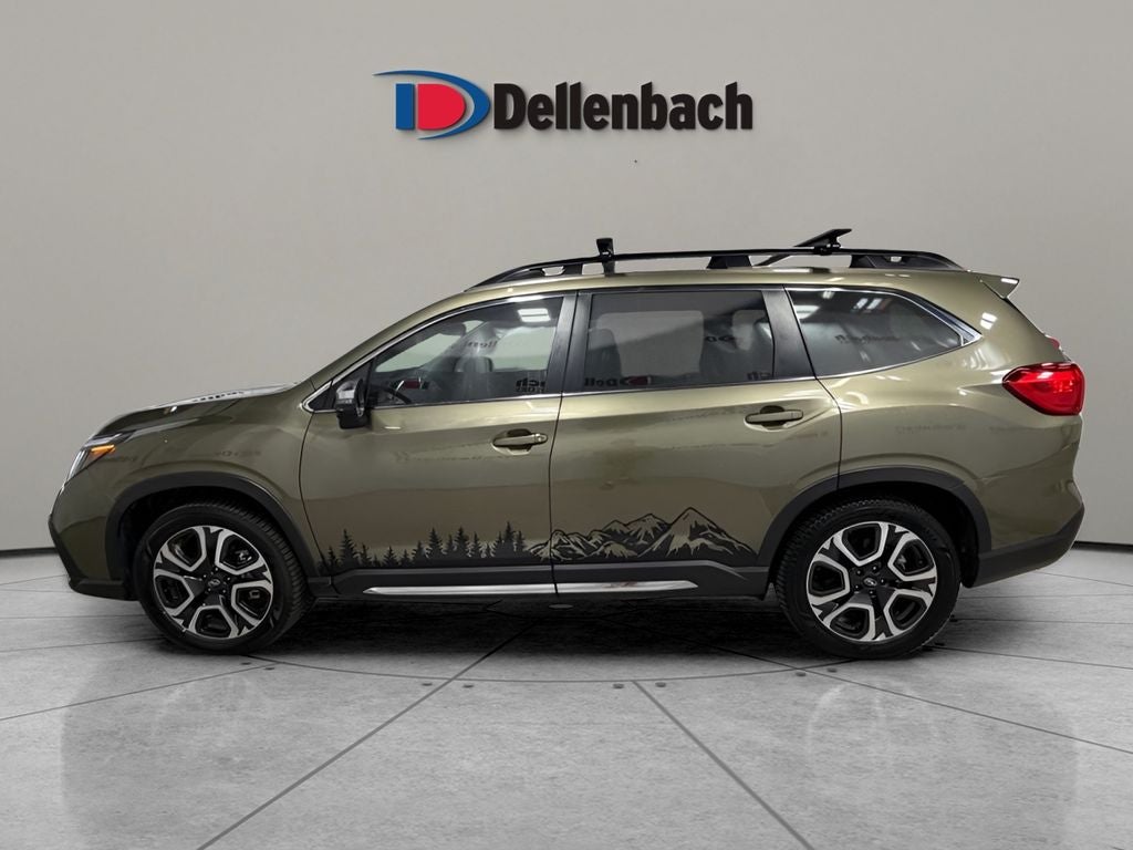 2023 Subaru Ascent Limited