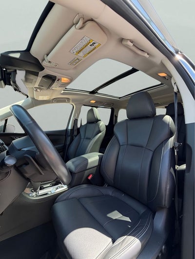 2023 Subaru Ascent Touring