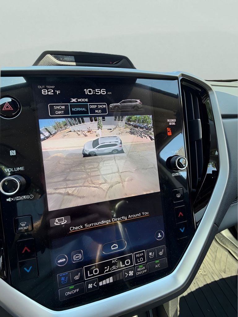 2023 Subaru Ascent Touring