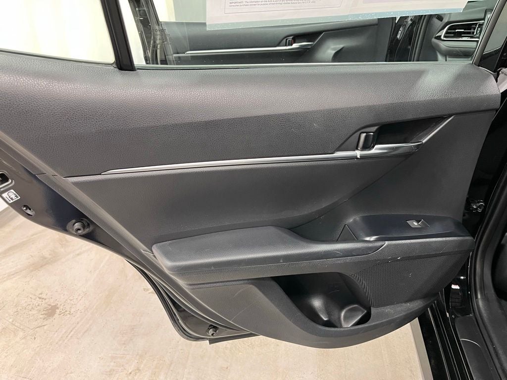 2019 Toyota Camry LE