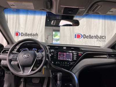 2019 Toyota Camry LE