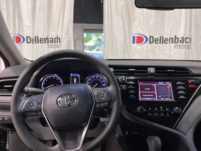 2019 Toyota Camry LE