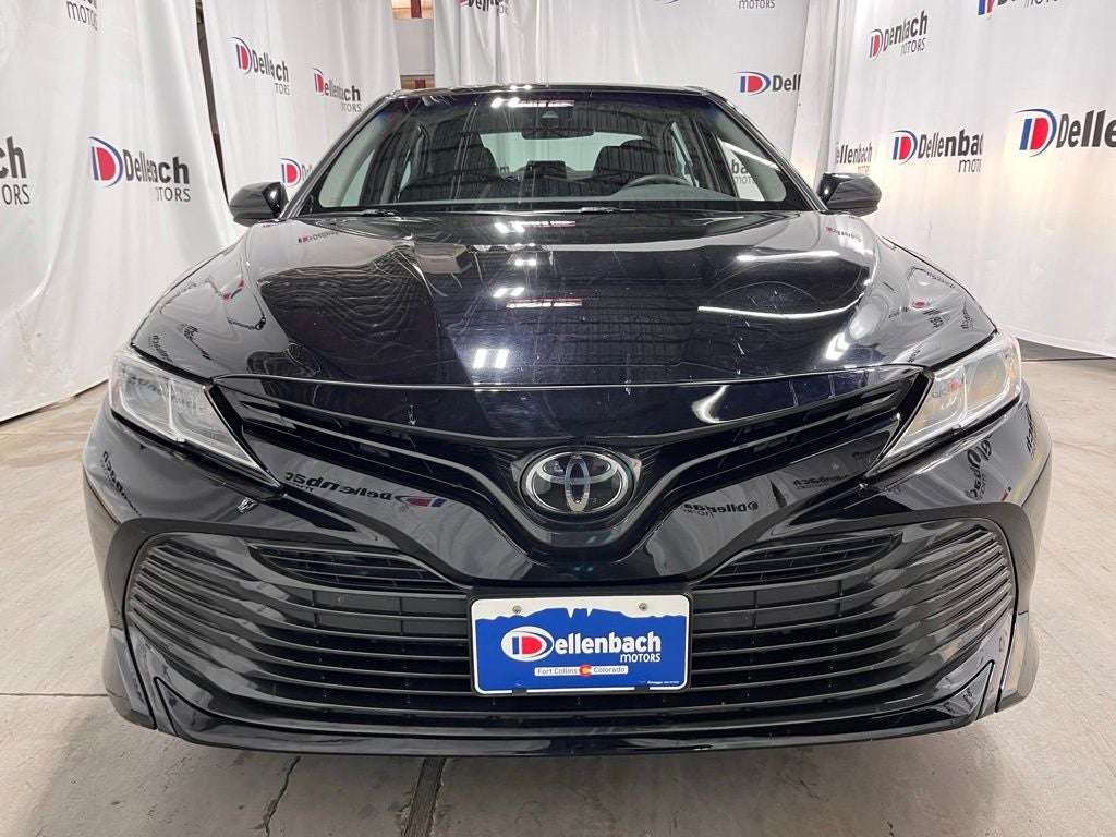 2019 Toyota Camry LE