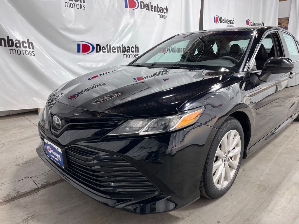 2019 Toyota Camry LE