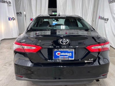 2019 Toyota Camry LE