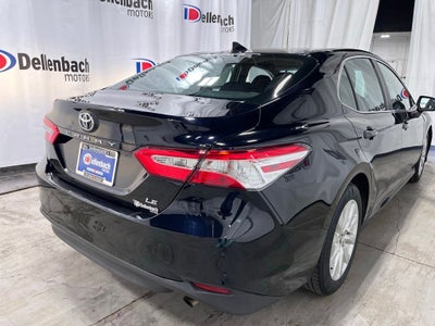 2019 Toyota Camry LE