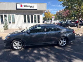 2014 Toyota Camry SE 2014.5