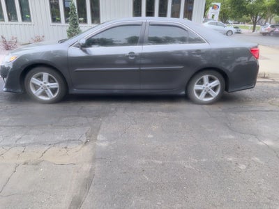 2013 Toyota Camry SE