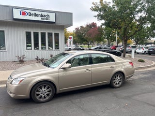 2007 Toyota Avalon Limited
