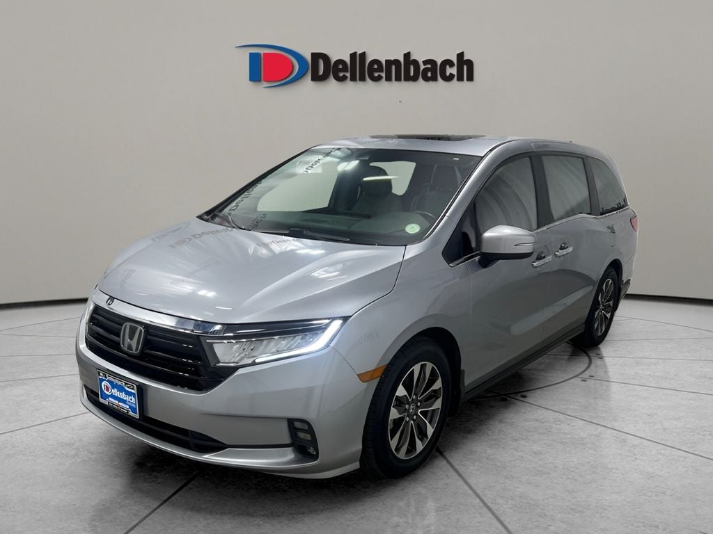 2023 Honda Odyssey EX-L