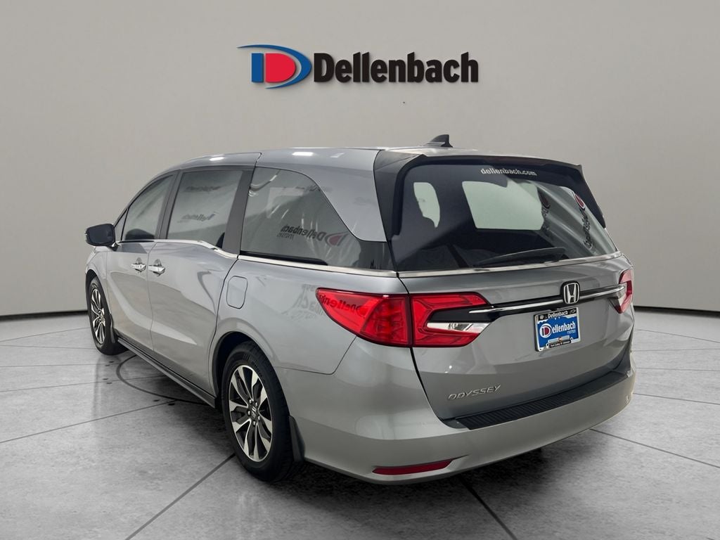 2023 Honda Odyssey EX-L