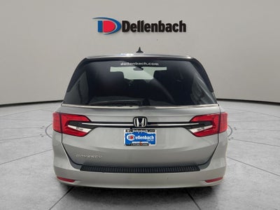 2023 Honda Odyssey EX-L